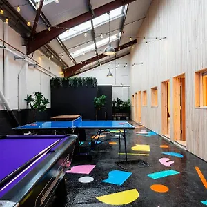  Hotel Coalshed Royaume-Uni
