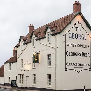 **** Couette-café The George At Backwell Royaume-Uni