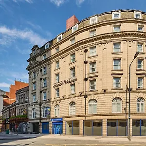 ** Hotel Discovery - Leeds Royaume-Uni