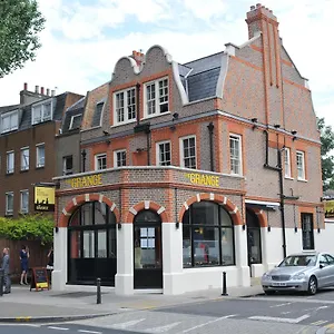 *** Inn The Grange Pub Reino Unido