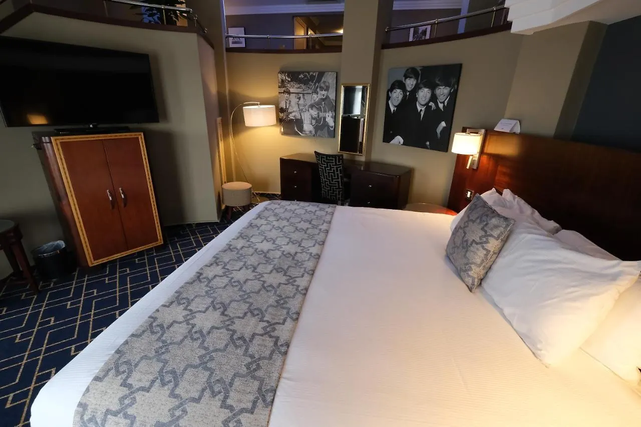 Hotel Crowne Plaza Liverpool - John Lennon Airport By Ihg