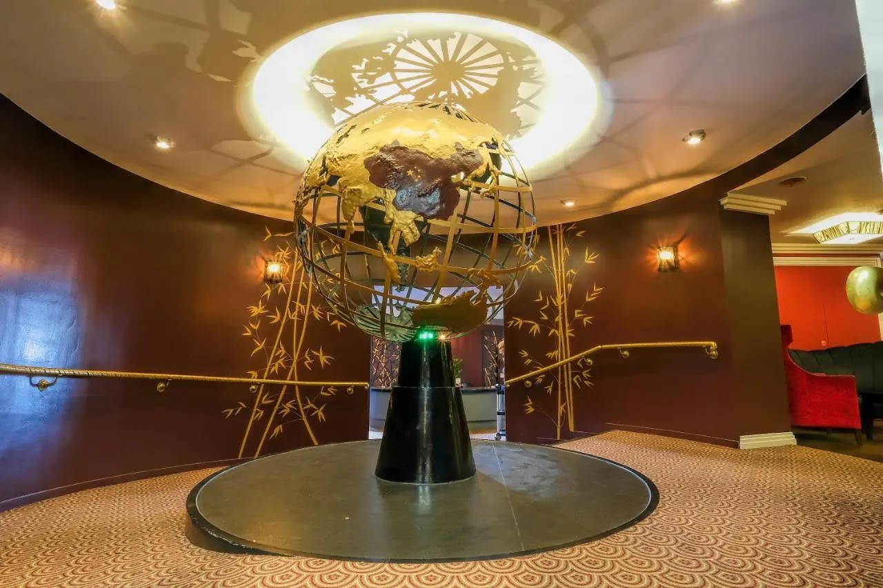 **** Hotel Crowne Plaza Liverpool - John Lennon Airport By Ihg Reino Unido