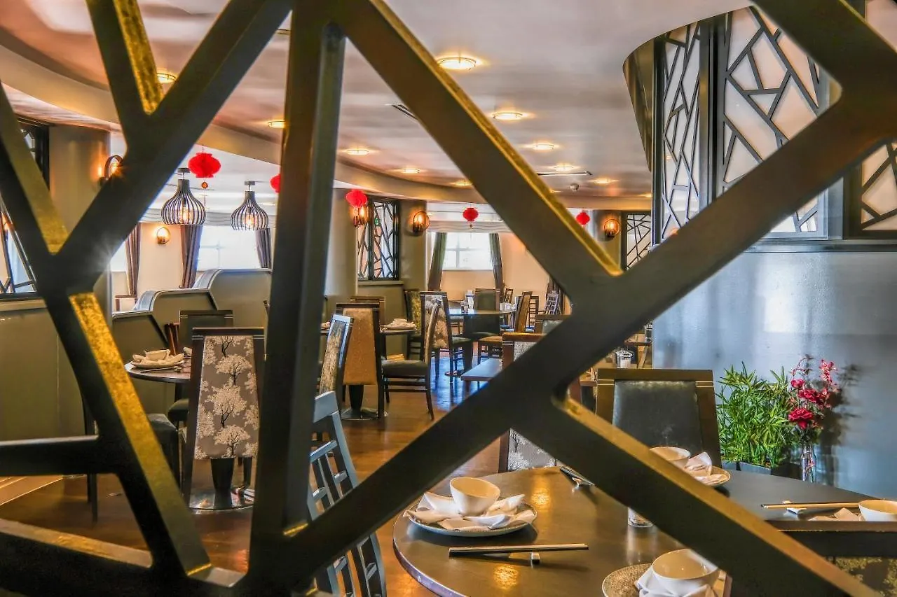 Crowne Plaza Liverpool - John Lennon Airport By Ihg Hotel
