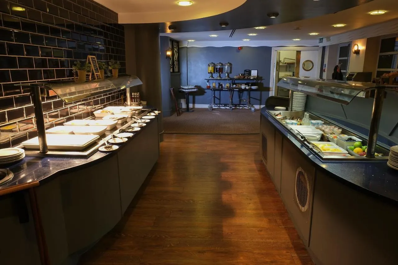 Crowne Plaza Liverpool - John Lennon Airport By Ihg