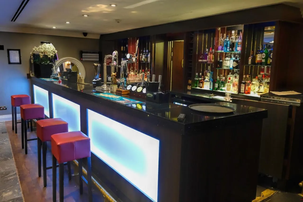 Crowne Plaza Liverpool - John Lennon Airport By Ihg Reino Unido