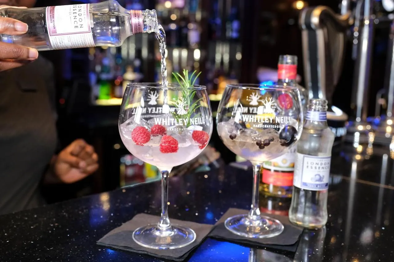 Crowne Plaza Liverpool - John Lennon Airport By Ihg Hotel
