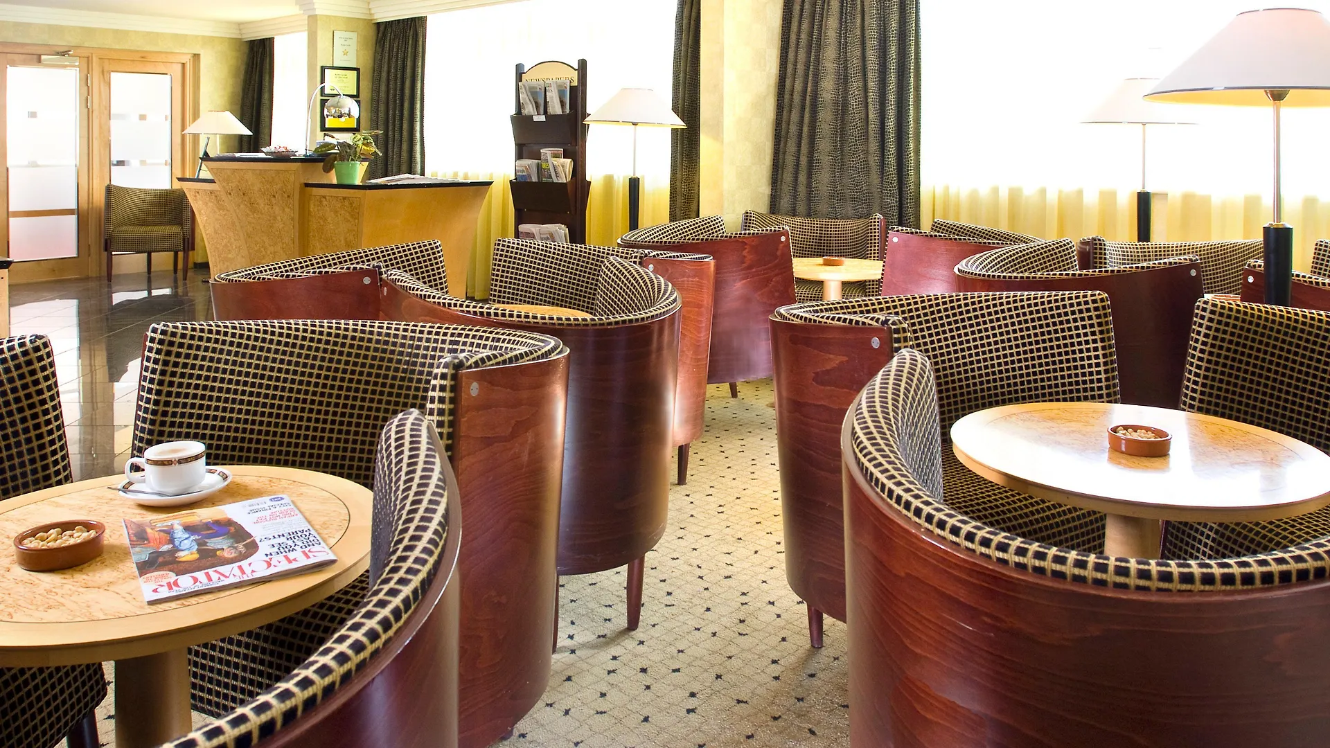 **** Hotel Crowne Plaza Liverpool - John Lennon Airport By Ihg Reino Unido