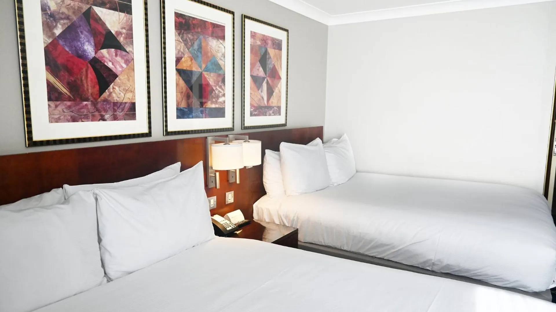 Crowne Plaza Liverpool - John Lennon Airport By Ihg Hotel