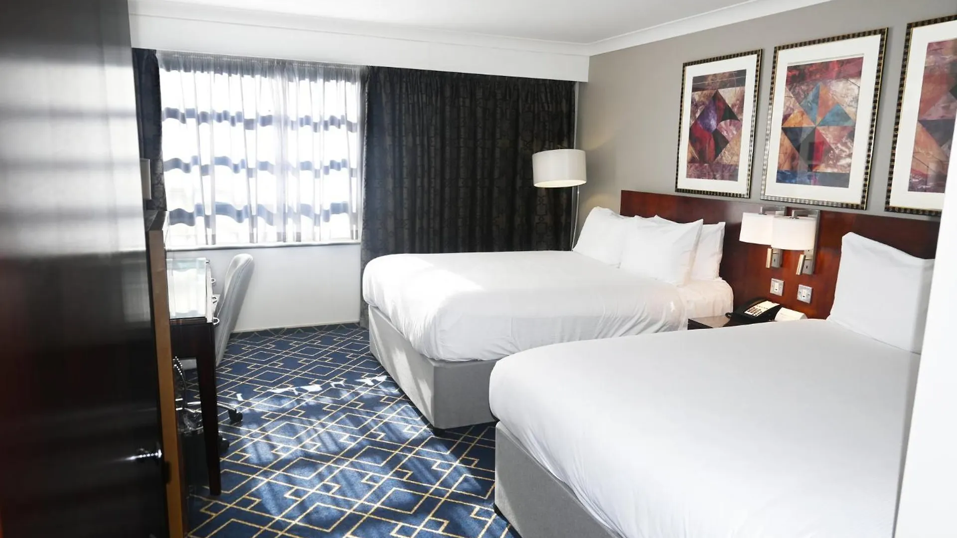 Crowne Plaza Liverpool - John Lennon Airport By Ihg