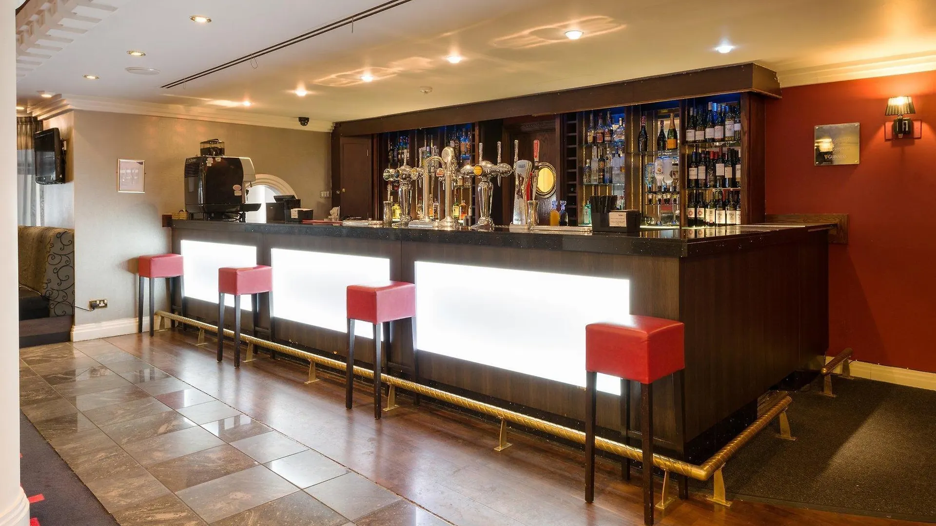 Hotel Crowne Plaza Liverpool - John Lennon Airport By Ihg