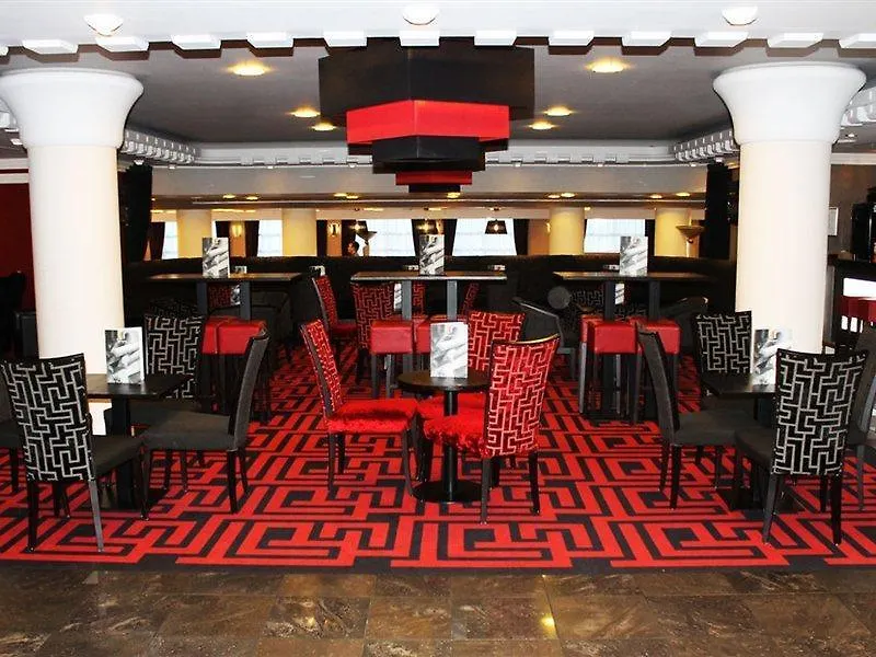 Crowne Plaza Liverpool - John Lennon Airport By Ihg